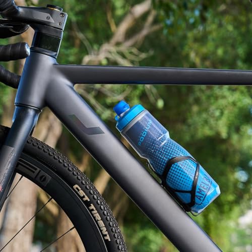 Corki Bike Water Bottle Holder Black 1-Pack - Bicycle Water Cage