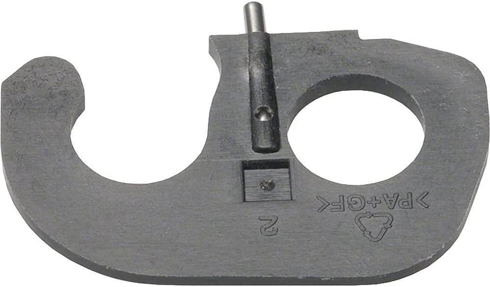 SHIMANO Hollowtech II Left Crank Arm Safety Plate