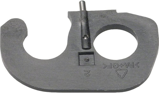 SHIMANO Hollowtech II Left Crank Arm Safety Plate