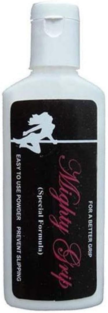 Mighty Grip Special Formula for Pole Dancing in Cold Climates