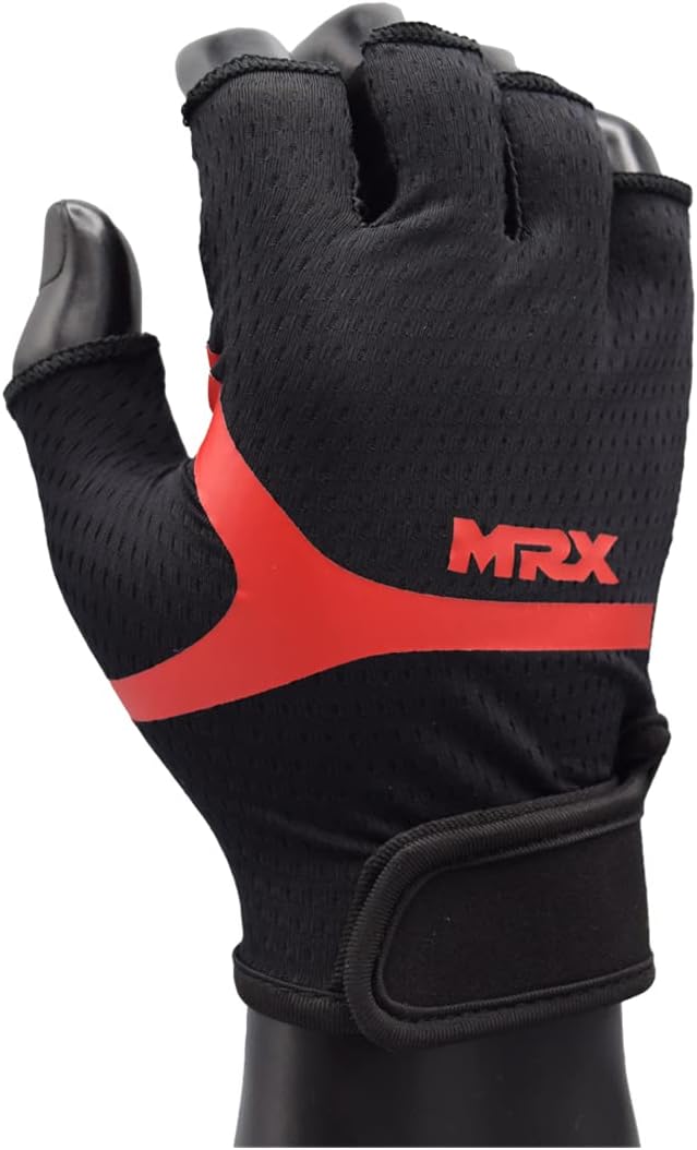 Women's Weight Lifting Gloves - Anti-Slip Padded Fitness Gloves for CrossFit & Training