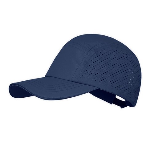 Oversize XXL Quick Dry Baseball Cap for Men &Women Lightweight Mesh Sun Hat with UV Protection, for Big Heads and Outdoor Sports Navy Blue