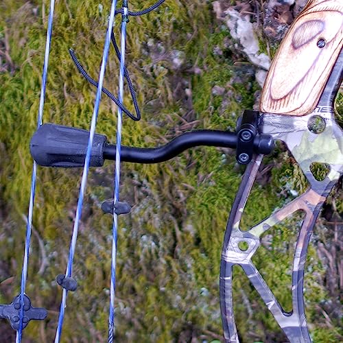 LimbSaver String Decelerator Node Camo - Bow Noise & Vibration Dampening