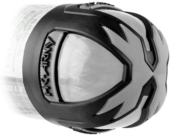 HK Army Vice Paintball Tank Grip 2.0 - Black/Grey