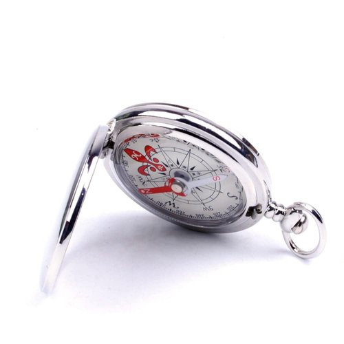 TGBJE Once An Eagle Courtyard Honor Gift Compass (Once An Eagle)