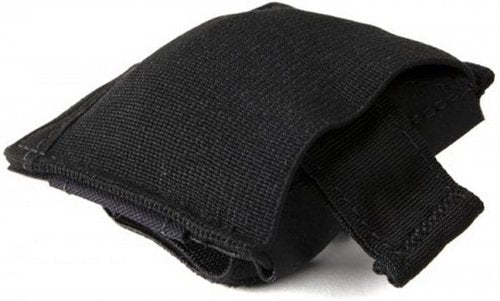 BL Force Small Dump Pouch - Tactical Black MNT for Quick Access Gear