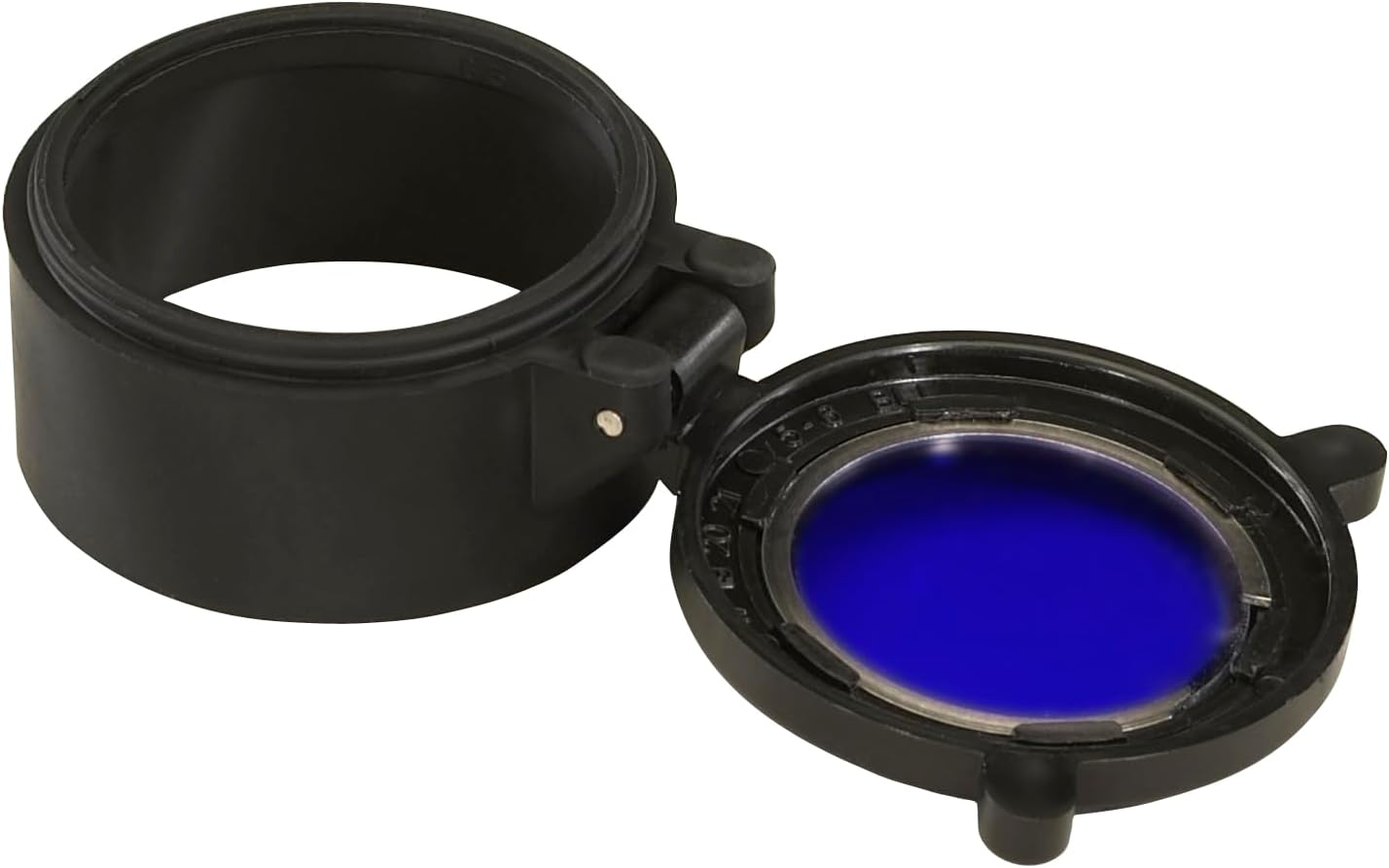 Streamlight 85116 Flip Lens for TL-2, NF-2, Scorpion, Strion Flashlights, Blue