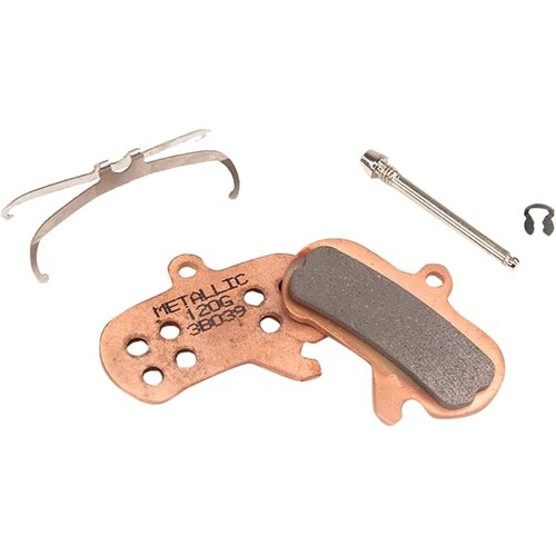 SRAM, Maven, Disc Brake Pads, Shape: Maven, Organic Quiet, X-Large, Pair
