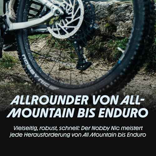 Schwalbe Nobby Nic Performance DD Faltreifen // 70-584 (27,5x2,8') RaceGuard
