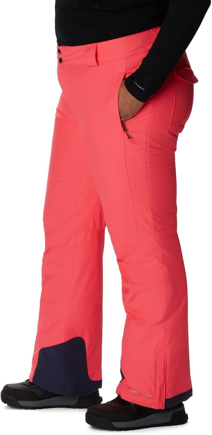 Columbia Women's Bugaboo Omni-Heat Snow Pants