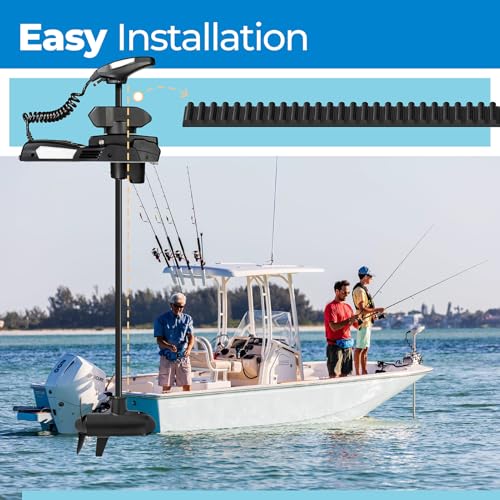 Replacement Lift Belt Kit for Minn Kota Ulterra Trolling Motor