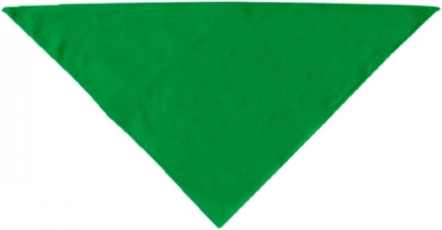 Mirage Pet Products Plain Bandana, Large, Cocoa