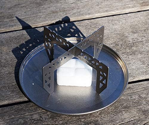 Evernew Ultralight Titanium Cup Lid