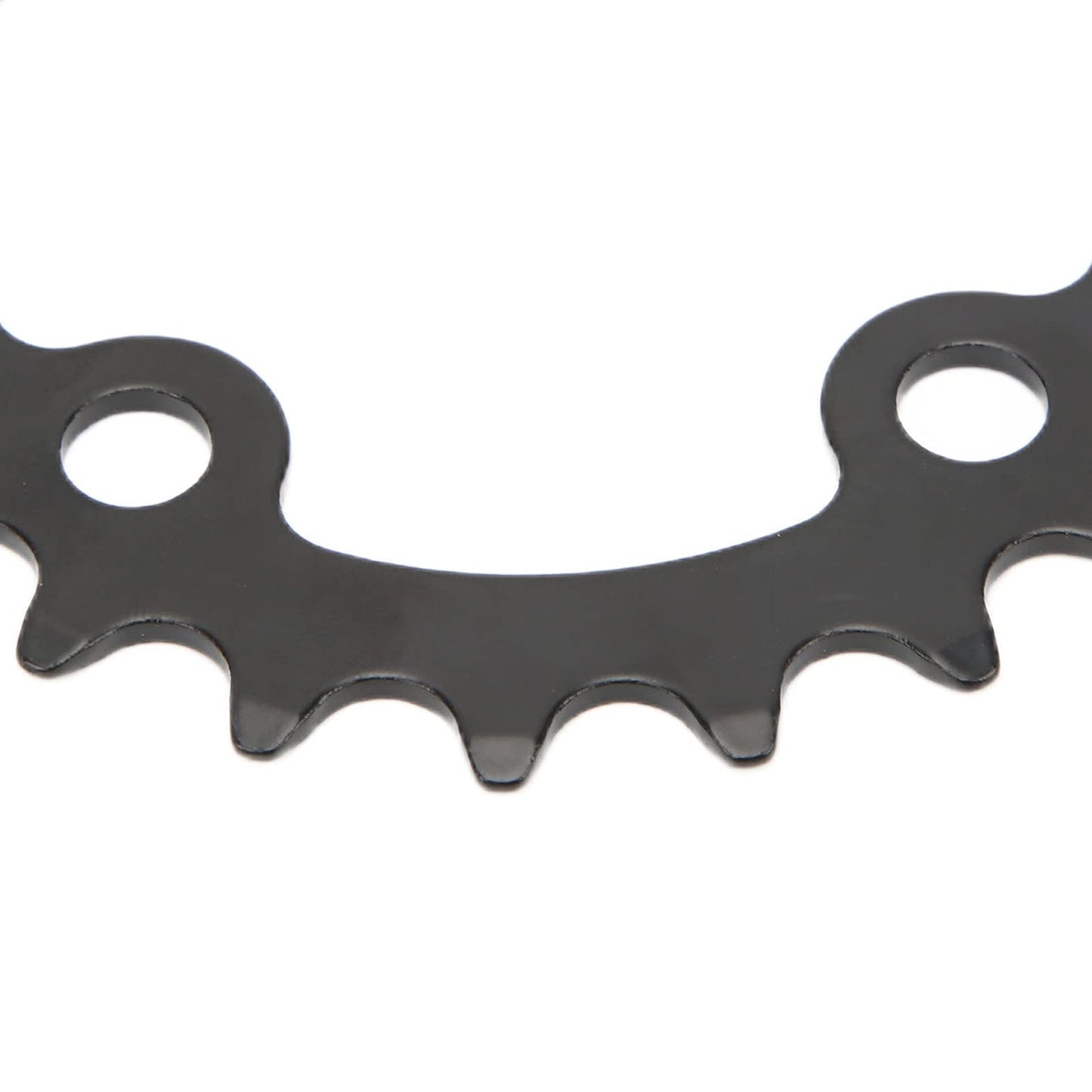 RiToEasysports 22T Chainring, Carbon Steel Anti Deformation 8 9 10 Speed Chain Rings Chain Wheel 64mm BCD