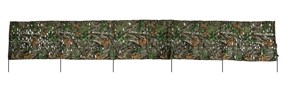 Hunters Specialties Ground Blind 27 in X 12 FT/MO Obsession
