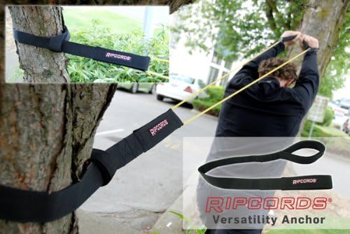 Ripcords Resistance Exercise Bands - Versatility Anchor