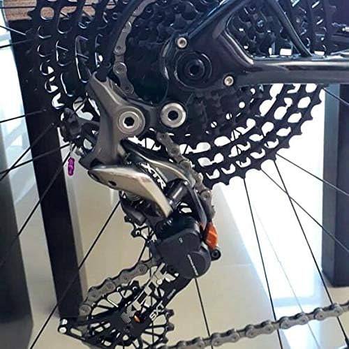 SXT Mountain E-Bike Bicycle Bike Oversized Pulley Rear Derailleur Cage OSPW for Shimano Deore XTR/XT/SLX M9000/M9050/M8000/M8050/M7000 11 Speed use