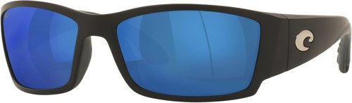 Men's Costa Del Mar Corbina Low Bridge Fit Rectangular Sunglasses - Stylish UV Protection