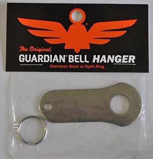 Guardian Bell AQUARIUS COMPLETE MOTORCYCLE KIT W/HANGER & WRISTBAND