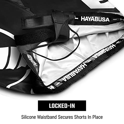 Hayabusa Men's Icon Fight Shorts