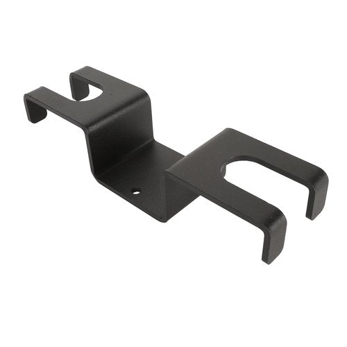 Luqeeg Vertical Hanging Barbell Rack with Space Saving Design, Iron Material, Easy Installation, for Home Gym Accessory