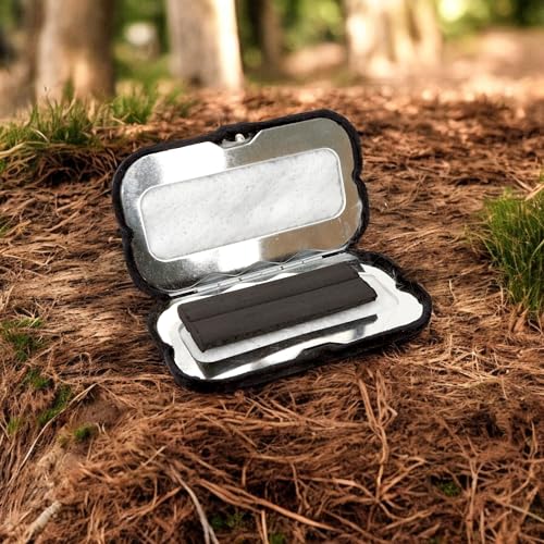 Charcoal Hand Warmer ? 12 Solid Fuel Replacement Sticks, Pocket Warmers, Handy & Perfect for Outdoors