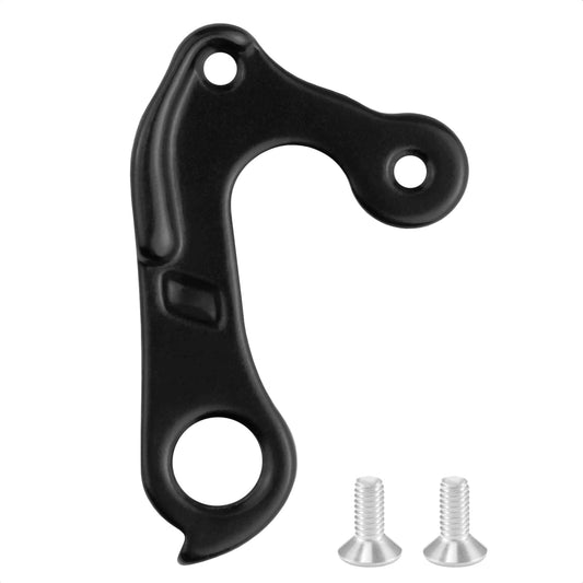 KIEVODE Derailleur Hanger for Fuji Absolute, Cross, Sportif, Specific, Year Dropout Tomac 215 and More - Replacement Hanger Part #D025 for Rear Derailleur - for Mountain Bikes, Road Bicycles, and MTBs