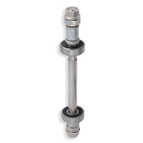 Bicycle Rear Hub Axle, Bicycle Axles Rear Axle Front Axle Set Quick Release Front Rear Axles Hub Bike Repair Tool Accessories for Mountain Bikes, Road Bikes