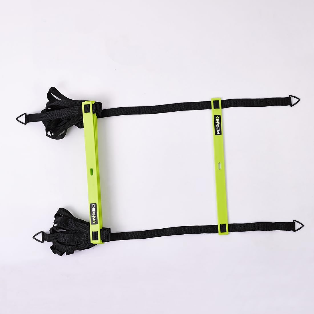 Speed Ladder - Speed and Agility Training for Basketball, Football, Soccer - Footwork Improvement, Coordination, Quickness, Athletic Training - Leg Strength, Body Control, Foot Control Trainer