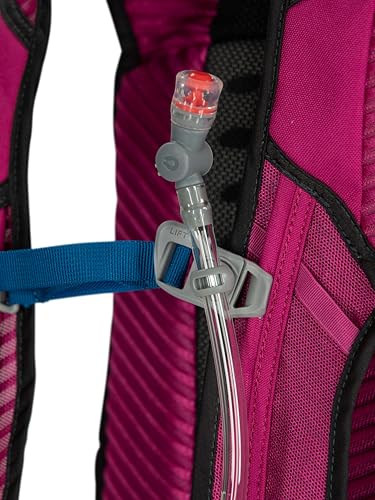Osprey Kitsuma 3L Women's Biking Backpack with Hydraulics Reservoir, Space Travel Grey