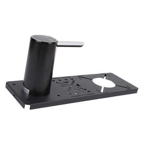 Xiuganpo Portable IGT Table Plate, Camping Table Universal 0.5 Unit Plate with 3 Gear Foldable Electric, Camping Table Board With Slot, Compatible for SOTO310 Stoves, Xiuganpontg7b6e4xq