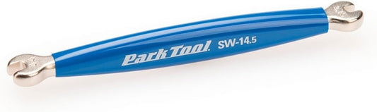 Park Tool Spoke Wrench for Shimano Wheel Systems - SW-14.5, 3.75mm/4.4mm