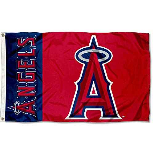 LA Anaheim Angels Flag 3x5 Banner