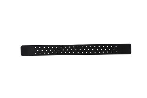 Rich Green Valley Heart Rate Monitor Wrist Strap Compatible with MYZONE MZ Switch Replacement Wristband Strap Black