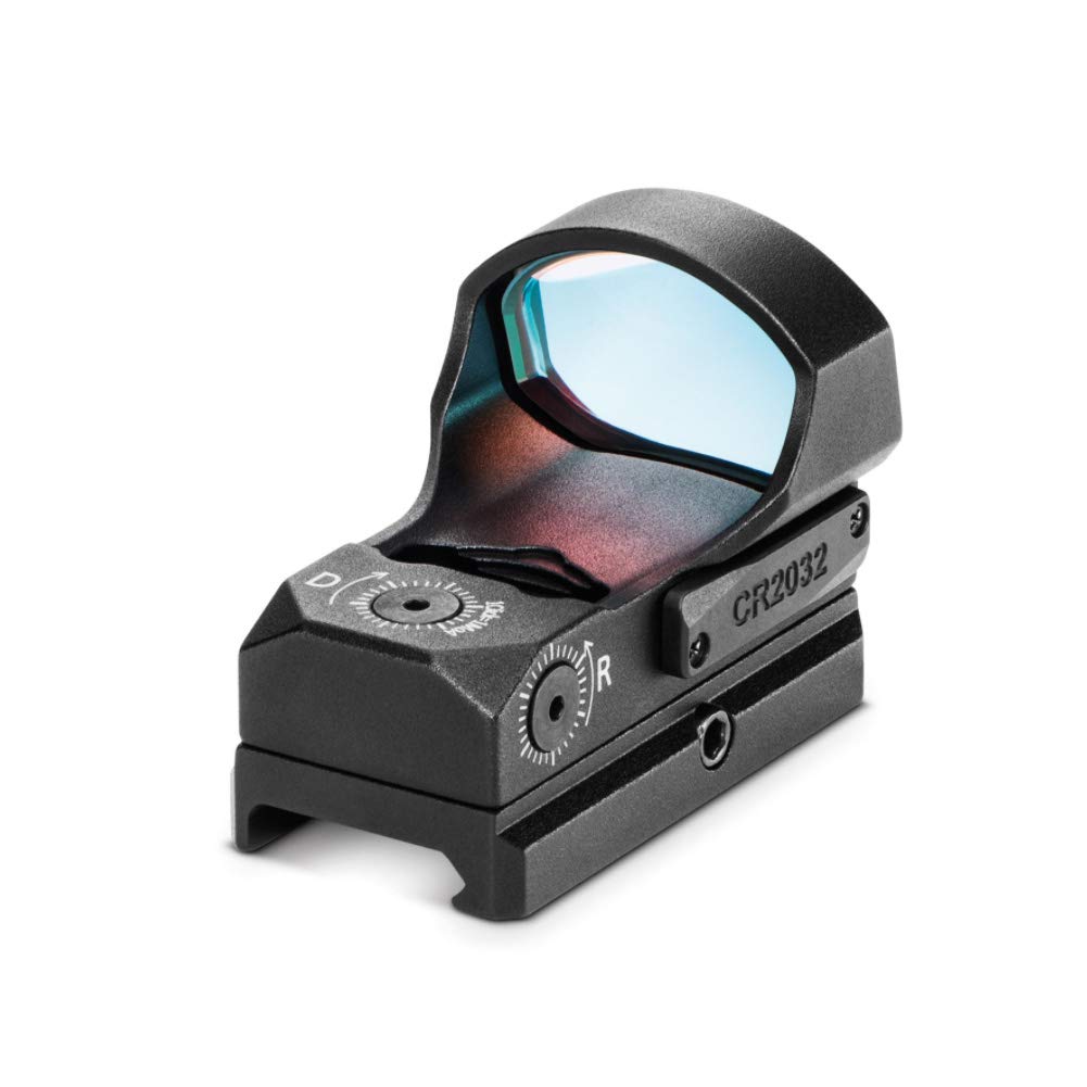 Hawke Sport Optics Wide View Digital Control Reflex Red Dot Sight w/Battery Tray, 3 MOA, 12144