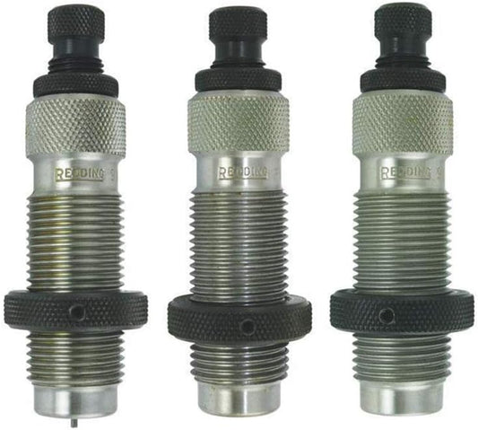 REDDING RELOADING .45 ACP Durable Titanium Carbide Die Set for Handgun Cartridges
