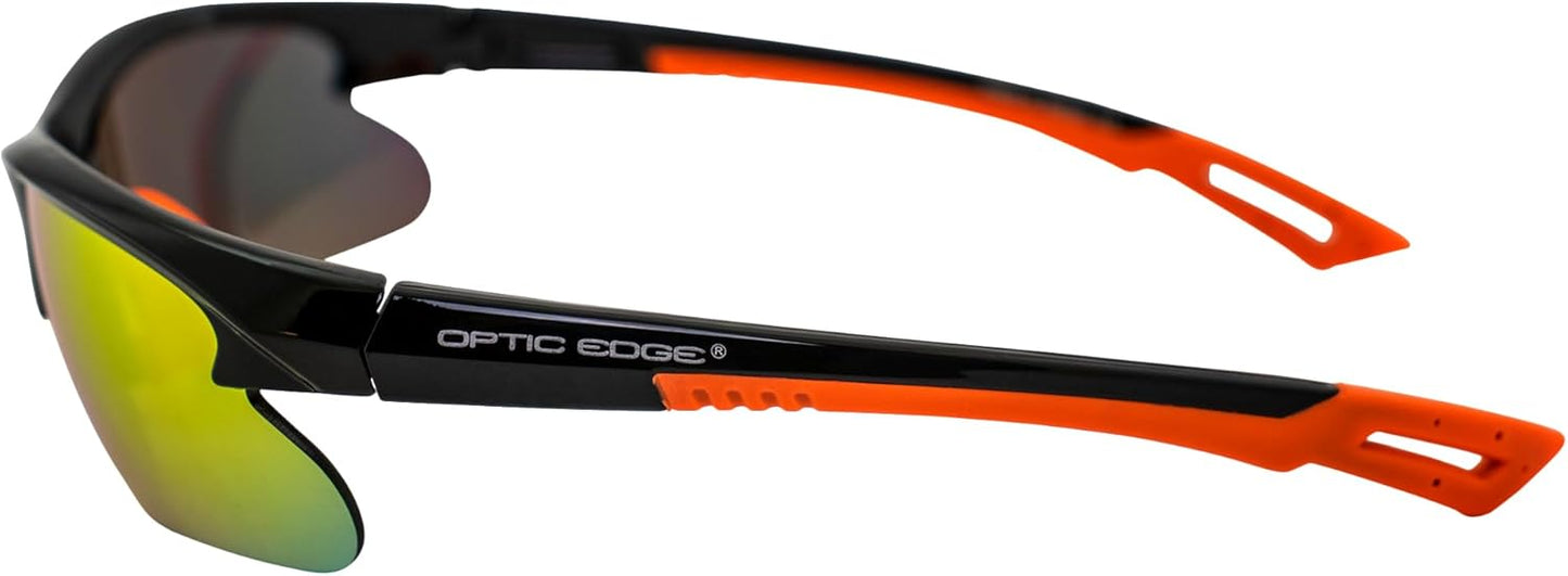 Fireball Polarized Sunglasses for Men & Women - UV Protection & Stylish Design