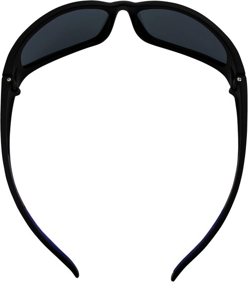 BluWater Samson 2 G-Tech Blue Lens Polarized Sunglasses for Men Scratch-Resistant Boating, Watersports, Sports & Fishing Glasses