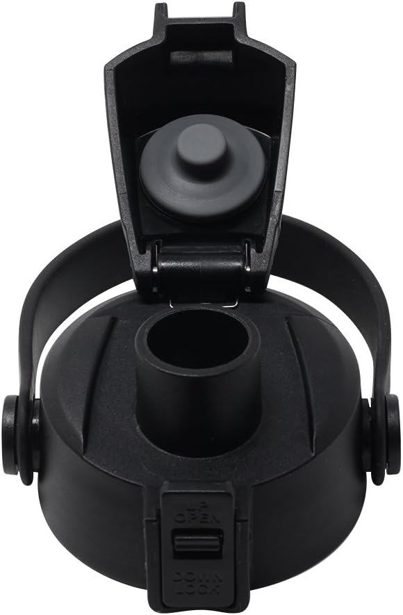 Aquatix 21 ounce FlipTop Bottle Cap