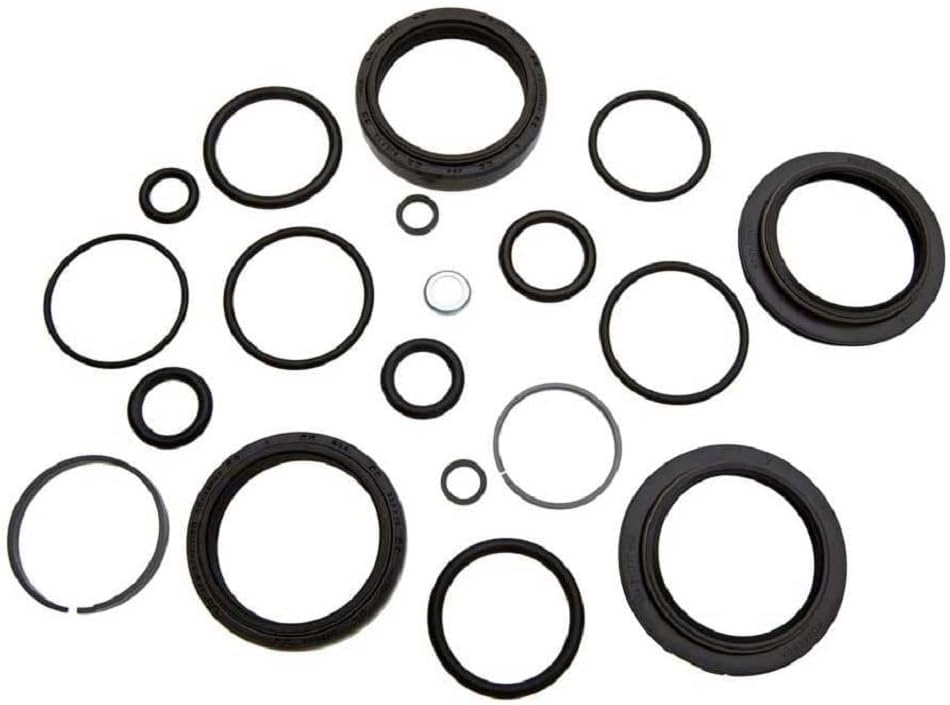 Rock Shox AM Fork Lyrik RCT3 Dual Position Air Service Kit - Black
