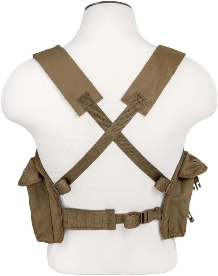 VISM by NcStar AK Chest Rig