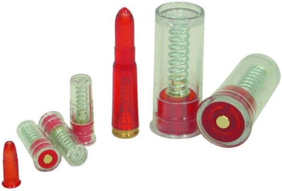 Tipton Pistol Snap Caps with False Primer and Reusable Design for Dry-Firing, Gun Maintenance, Gun Storage