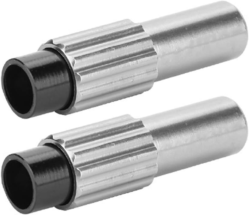 Adjuster Bolt 1 Pair Brake Cable Gear Shifting Connector for Mountain Road ()