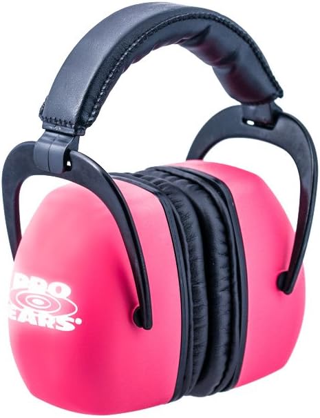Pro Ears - Ultra Pro - Hearing Protection - NRR 30 - Shooting Range Ear Muffs