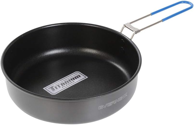 Evernew Everrnew Ultralight Non-Stick Fying Pan