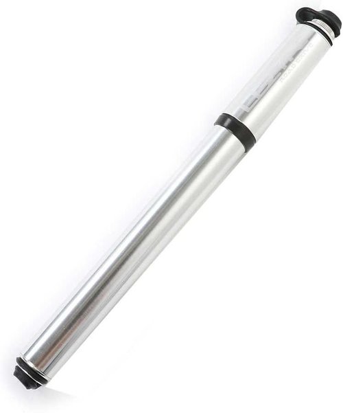 LEZYNE Road Drive Bicycle Tire Hand Pump, High Pressure 160psi, ABS Flex Hose, Presta & Schrader, Compact Bike Pump