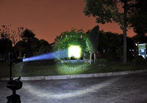 LED Flashlight 2 Pack, Small Flashlights High Lumens with 5 Modes, Waterproof Zoomable Tactical Flash Light for Camping Biking Hiking Outdoor Home Emergency, Camping Essentials Gear
