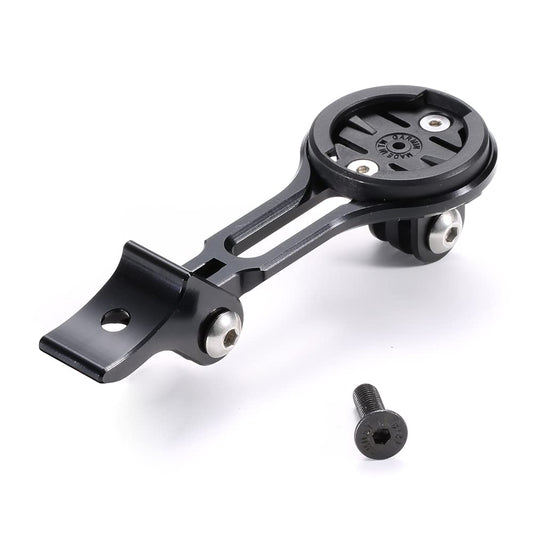 Cestbon Out Front Bike Stem Handlebar Combo Mount for Garmin Edge Wahoo Elemnt Bryton Rider Stages Dash Hammerhead Campatible with Col nago C68 V4RS CC.01 Integrated Handlebar
