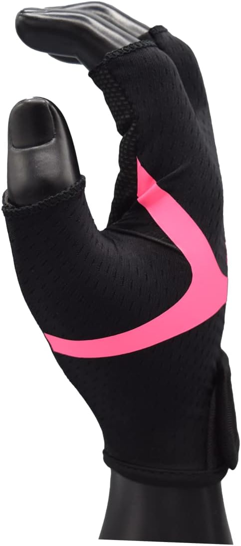 Women's Weight Lifting Gloves - Anti-Slip Padded Fitness Gloves for CrossFit & Training