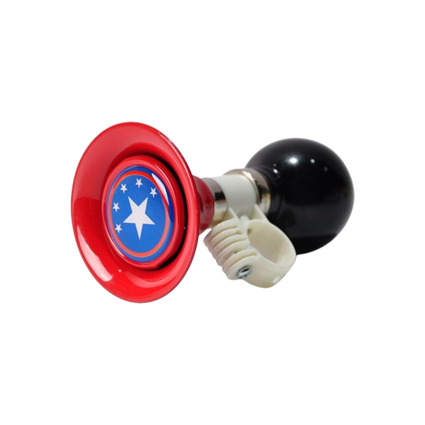 Fsocpen Bike Horn Air Squeeze Honking Horns,Retro Clown Horn, Kids Bike Horn,Metal Loud Bike Horns for Bicycle Golf Cart,Bicycles, Scooters, Baby Strollers